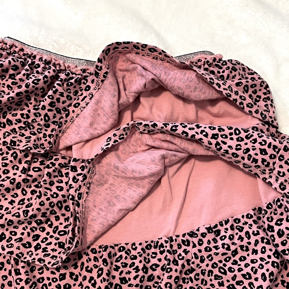 Garanimals Red Ruffled Mini Skort - Picture 5 of 6